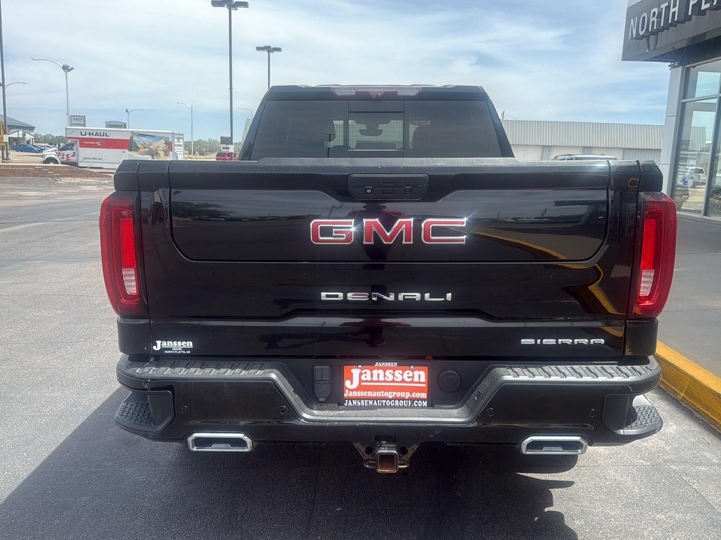 2021 GMC Sierra 1500 Denali