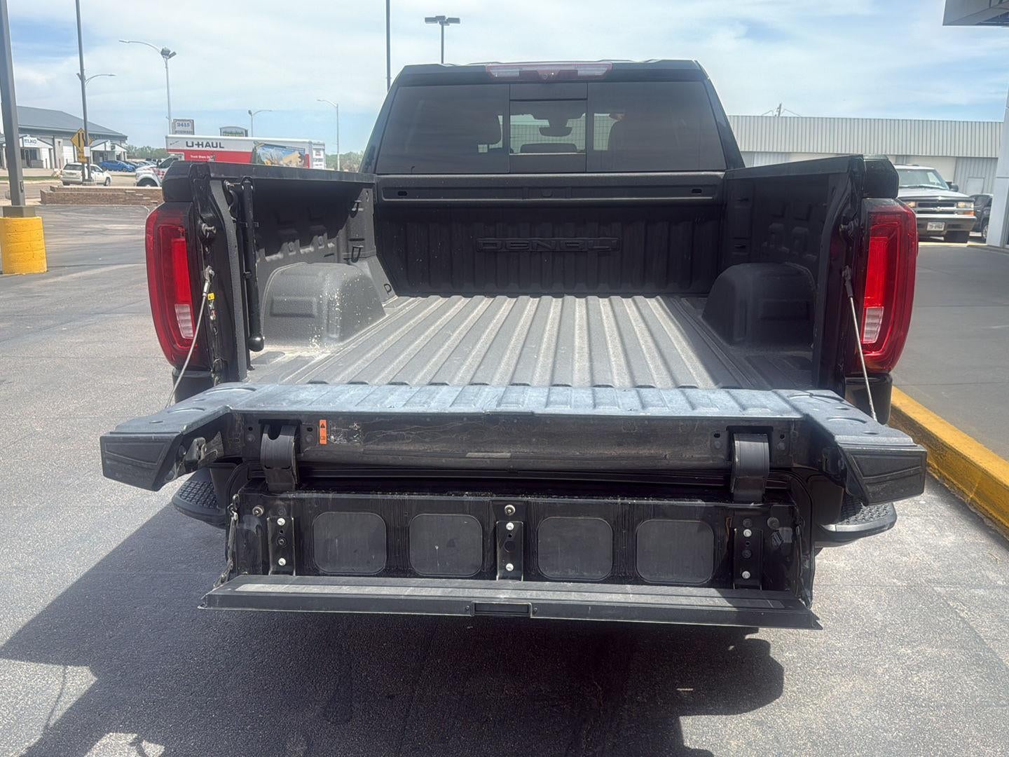 2021 GMC Sierra 1500 Denali