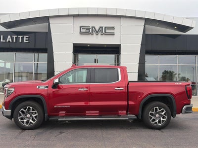 2023 GMC Sierra 1500 SLT