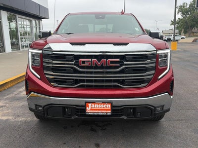 2023 GMC Sierra 1500 SLT