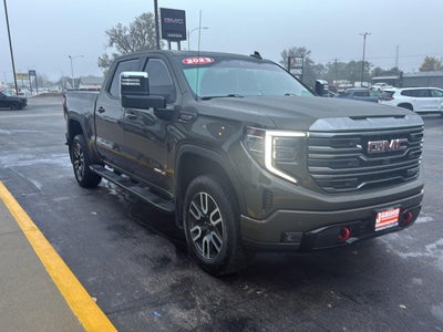2023 GMC Sierra 1500 AT4