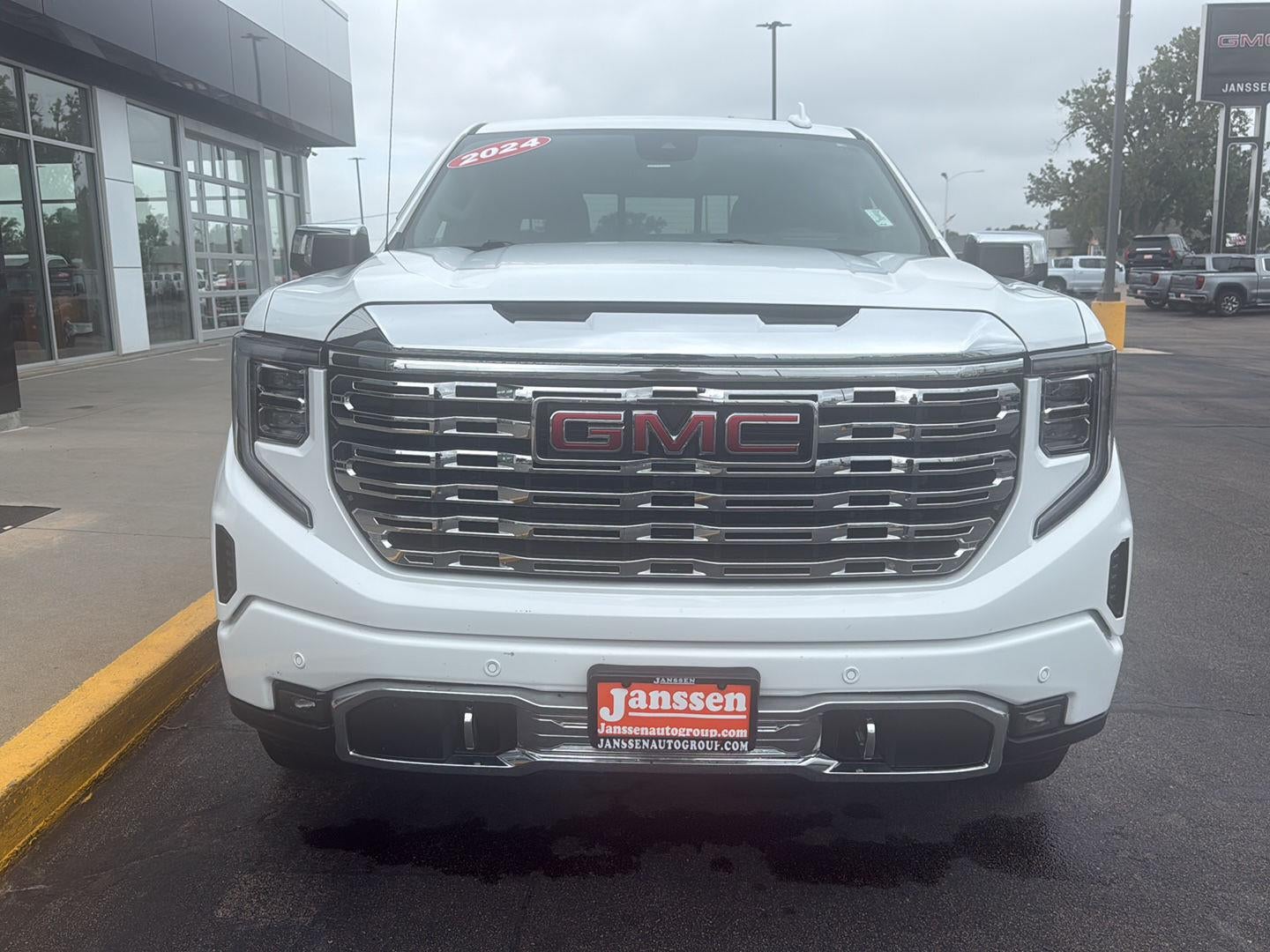 2024 GMC Sierra 1500 Denali