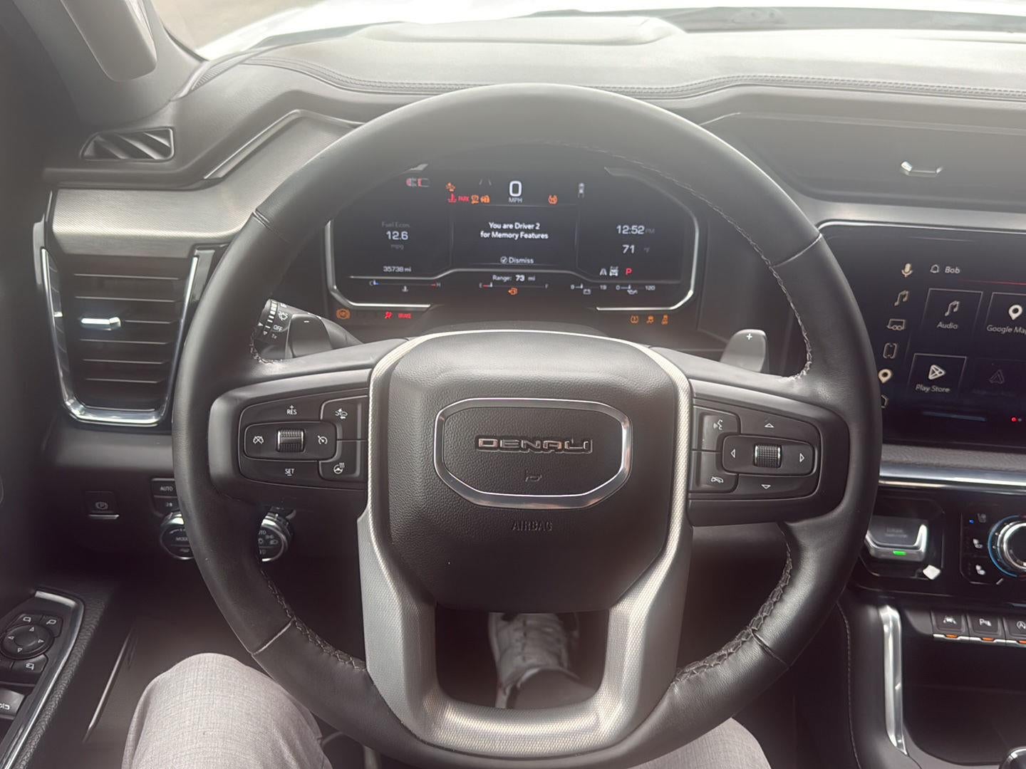 2024 GMC Sierra 1500 Denali