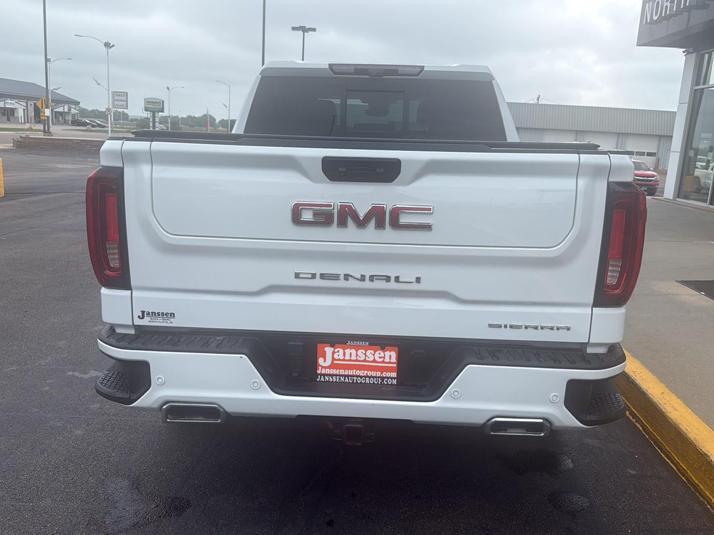 2024 GMC Sierra 1500 Denali