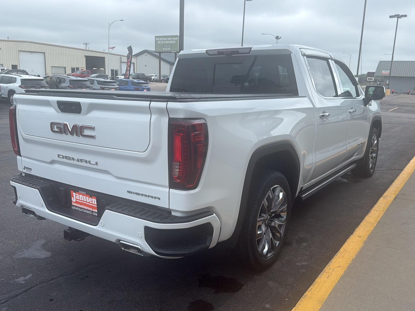 2024 GMC Sierra 1500 Denali