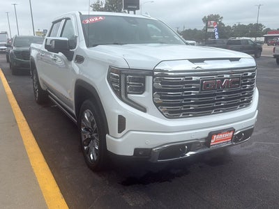 2024 GMC Sierra 1500 Denali