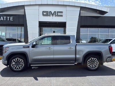 2023 GMC Sierra 1500 Denali Ultimate
