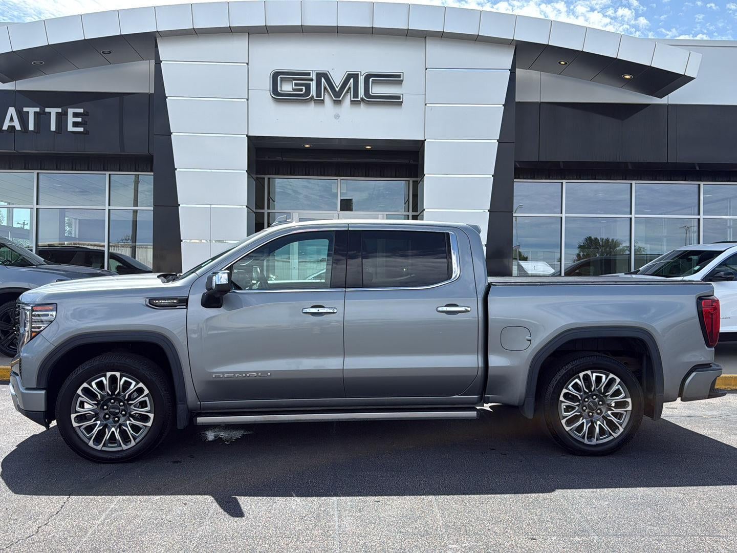 2023 GMC Sierra 1500 Denali Ultimate