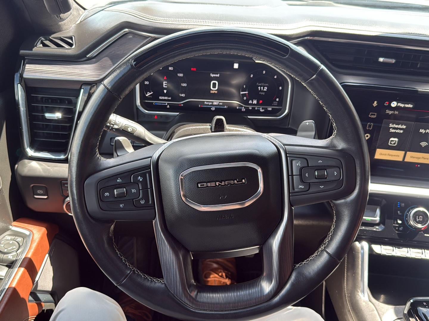 2023 GMC Sierra 1500 Denali Ultimate