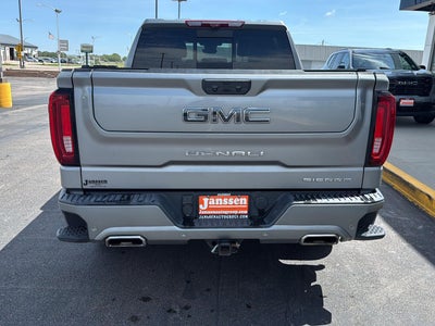 2023 GMC Sierra 1500 Denali Ultimate
