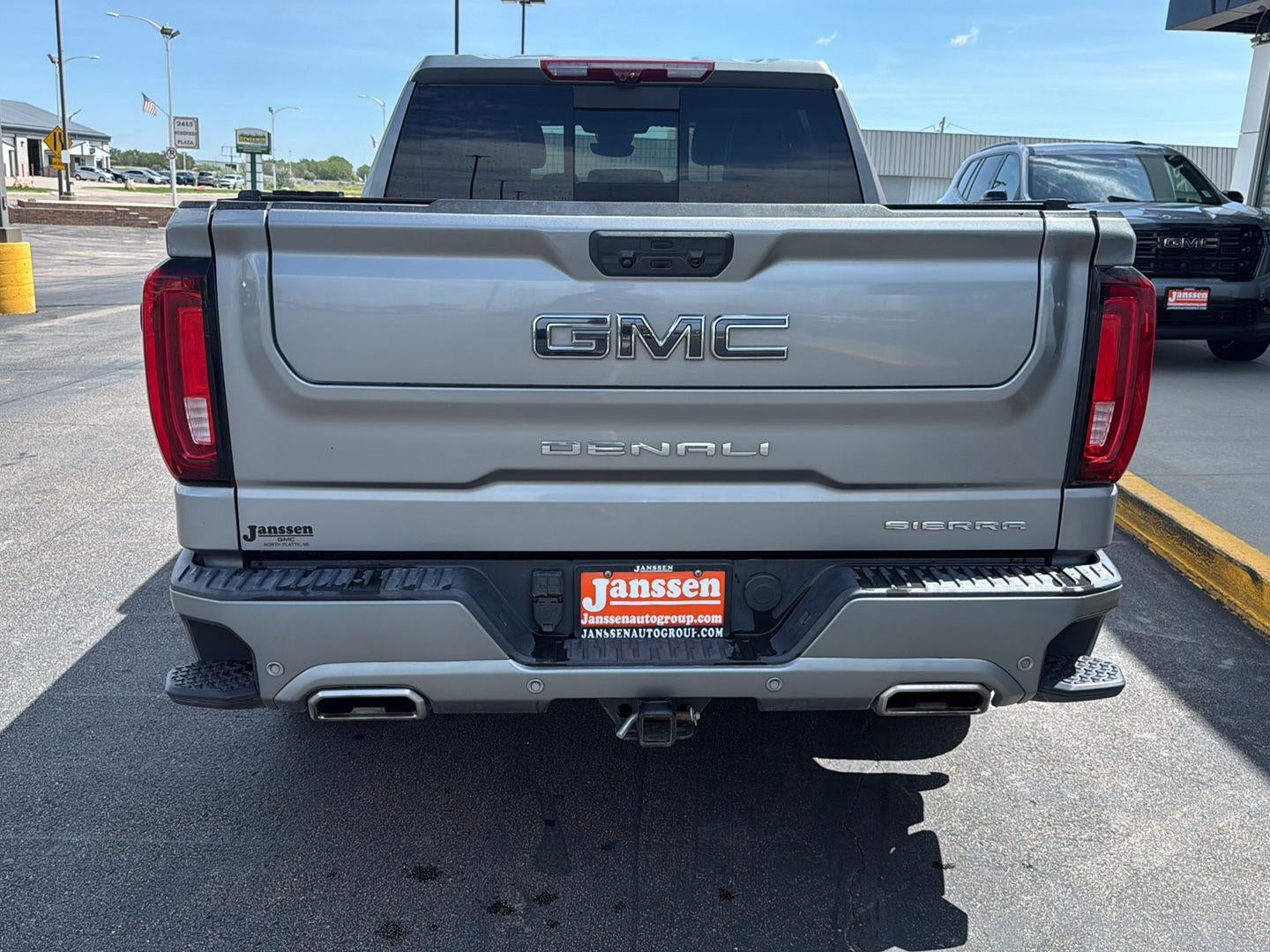 2023 GMC Sierra 1500 Denali Ultimate