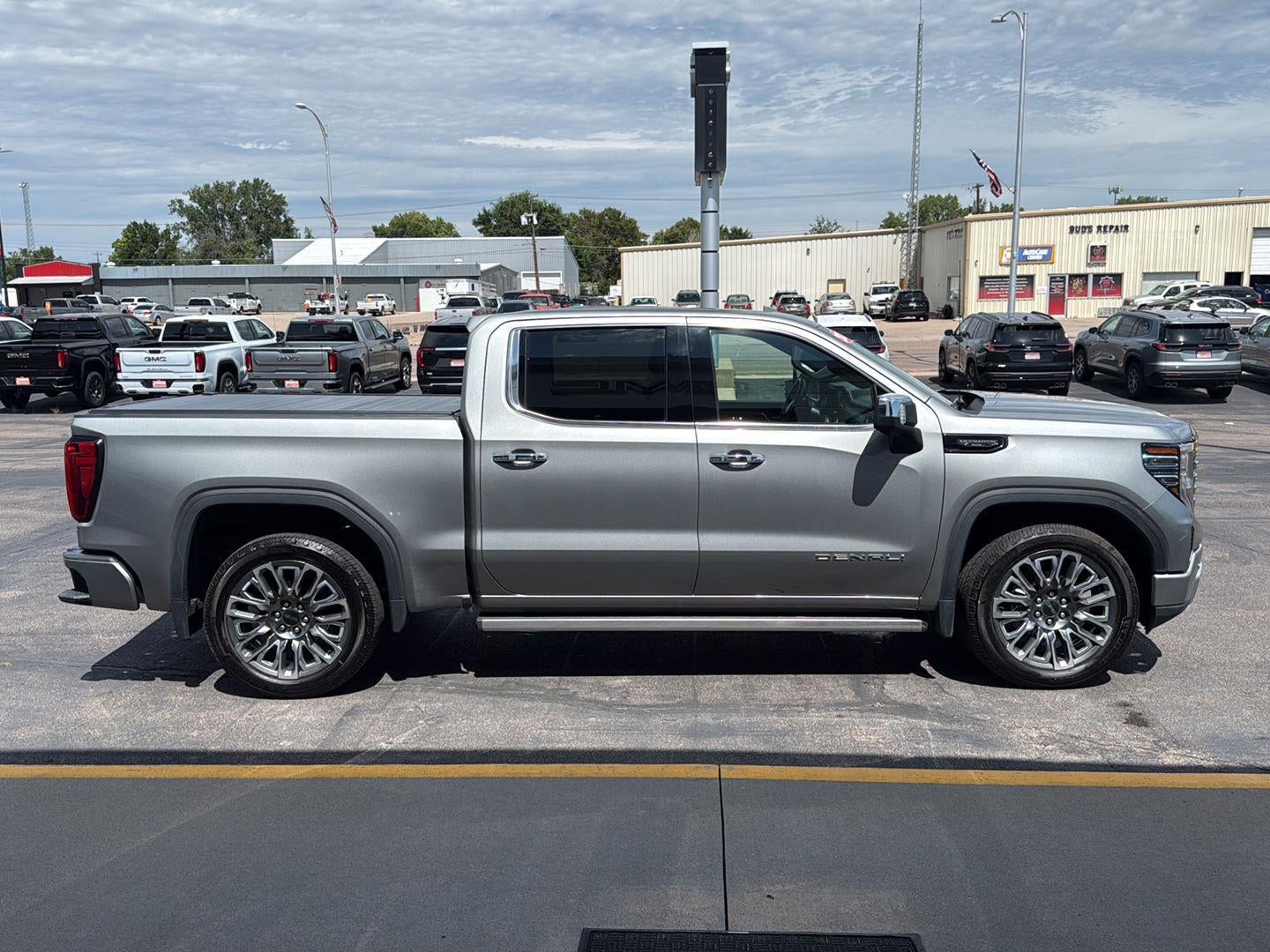 2023 GMC Sierra 1500 Denali Ultimate