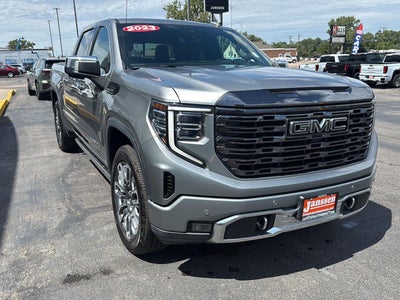 2023 GMC Sierra 1500 Denali Ultimate