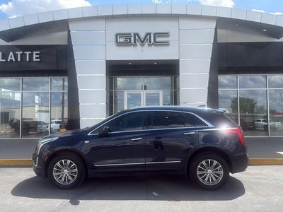 2017 Cadillac XT5 Luxury FWD