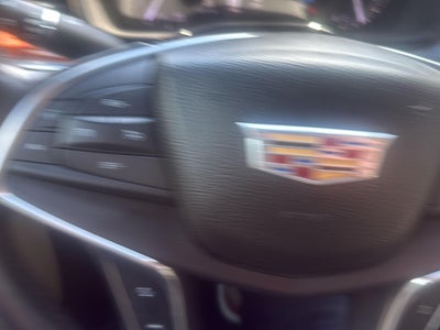 2017 Cadillac XT5 Luxury FWD