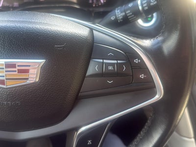 2017 Cadillac XT5 Luxury FWD