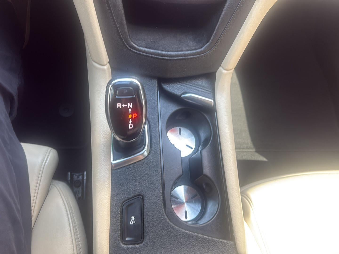 2017 Cadillac XT5 Luxury FWD