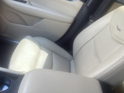 2017 Cadillac XT5 Luxury FWD