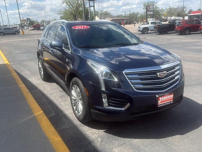 2017 Cadillac XT5 Luxury FWD