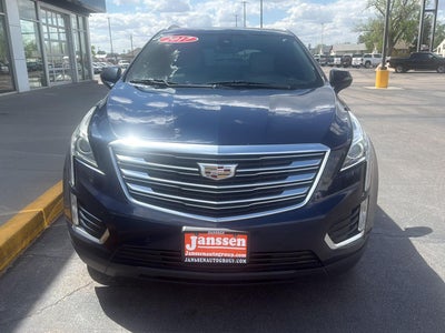 2017 Cadillac XT5 Luxury FWD