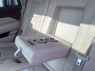 2015 Cadillac Escalade Luxury