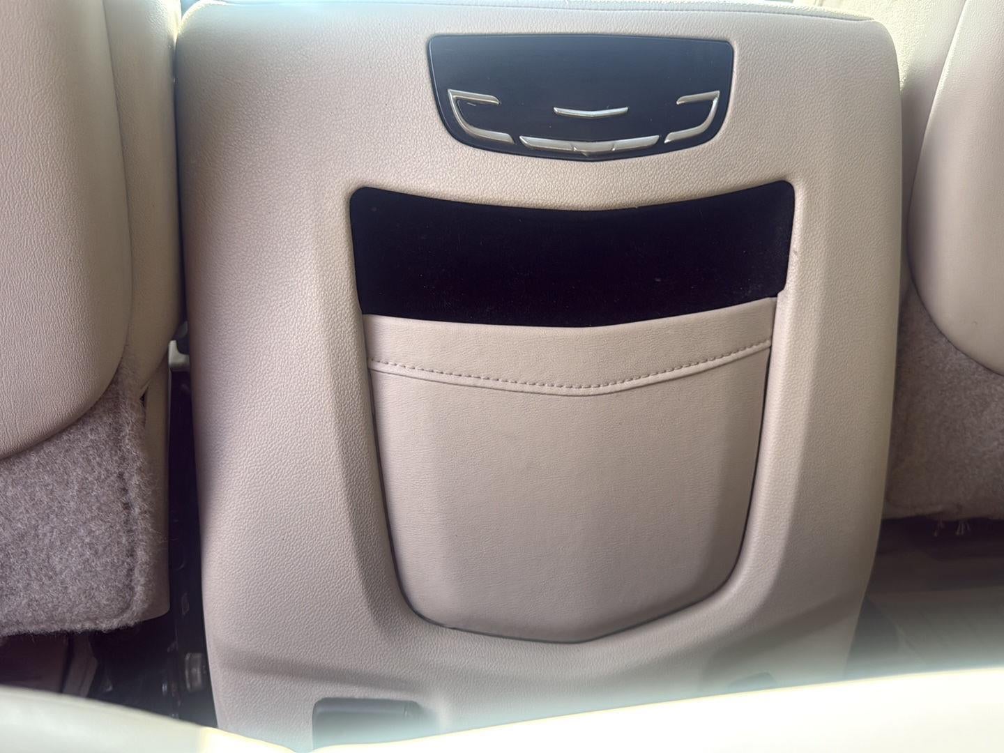 2015 Cadillac Escalade Luxury