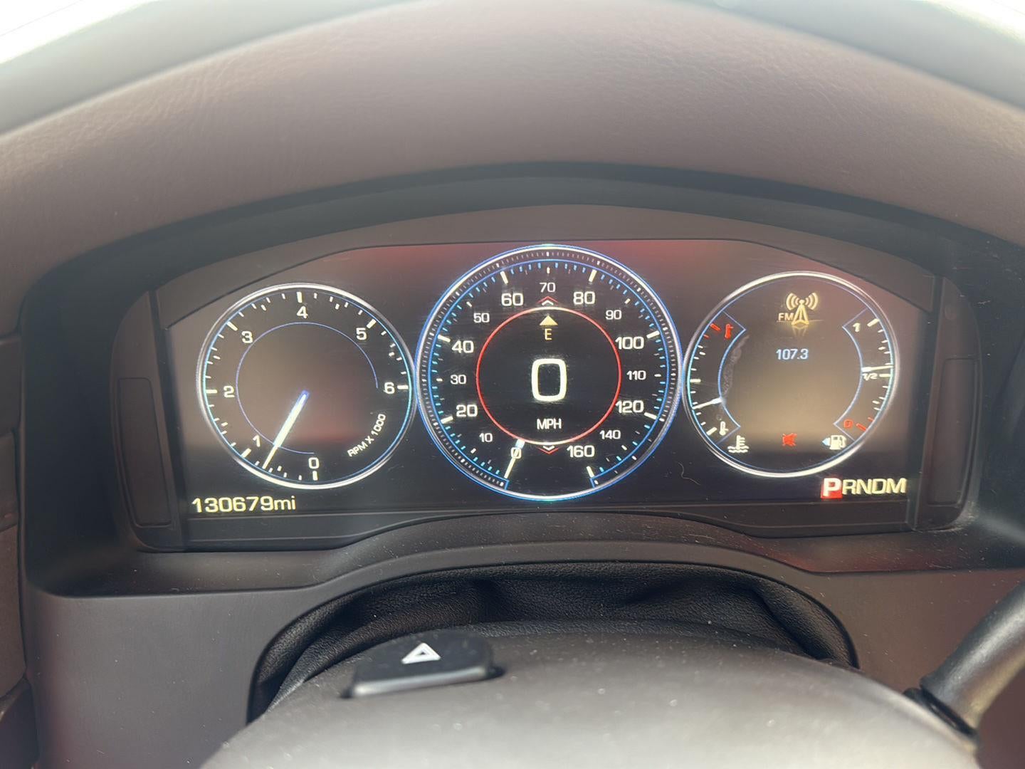 2015 Cadillac Escalade Luxury