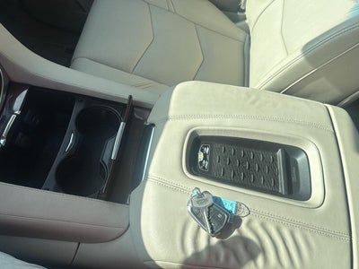 2015 Cadillac Escalade Luxury