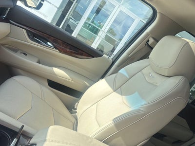 2015 Cadillac Escalade Luxury
