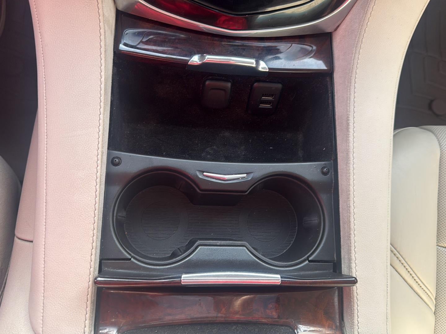 2015 Cadillac Escalade Luxury