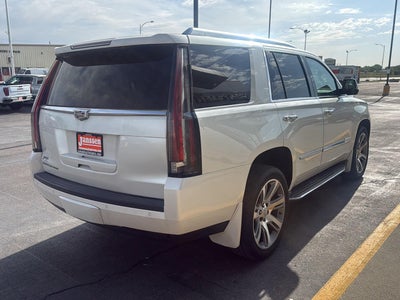 2015 Cadillac Escalade Luxury