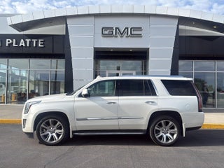 2015 Cadillac Escalade Luxury