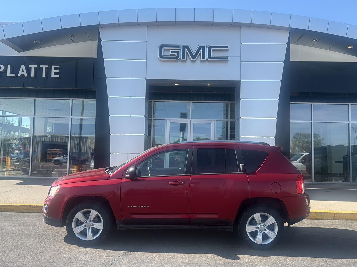 2011 Jeep Compass Latitude