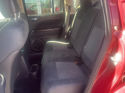 2011 Jeep Compass Latitude