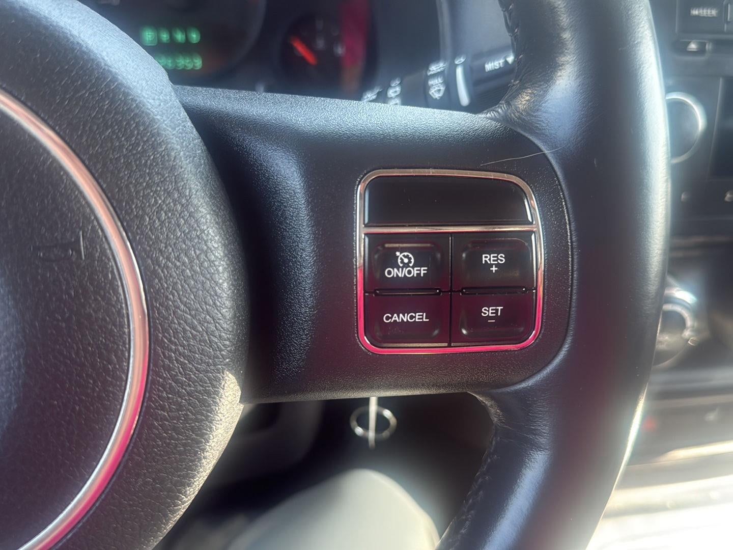 2011 Jeep Compass Latitude