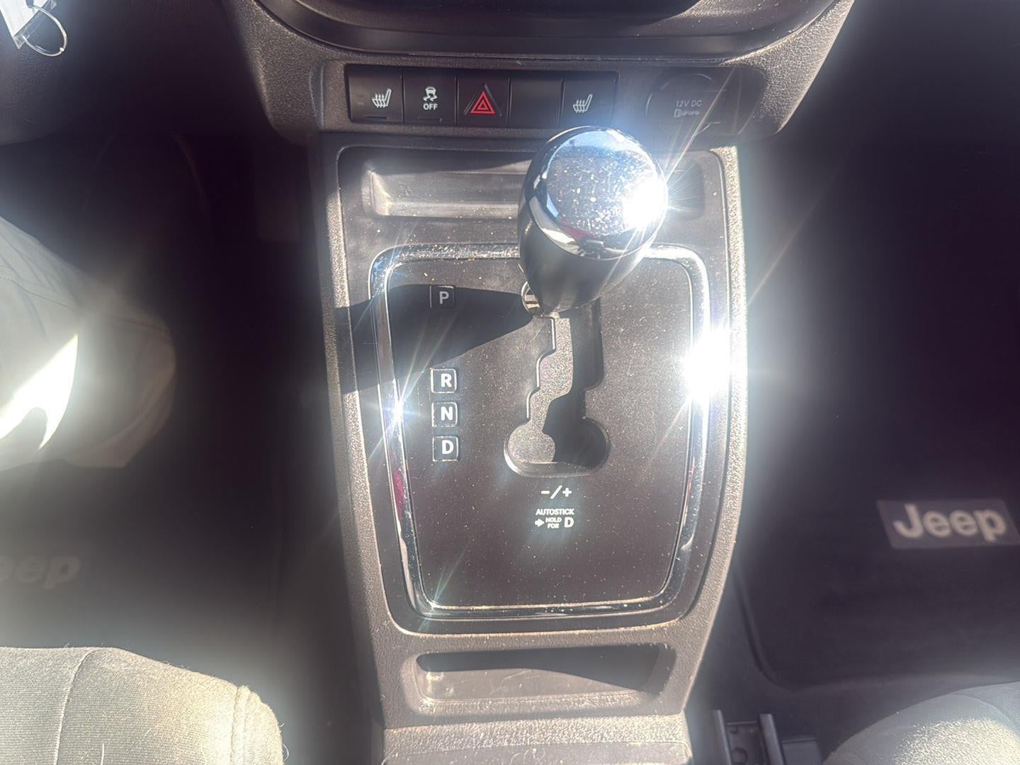 2011 Jeep Compass Latitude