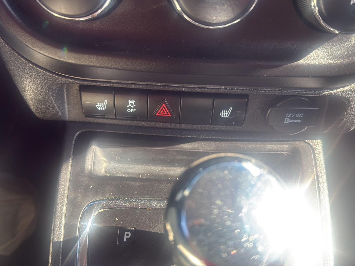 2011 Jeep Compass Latitude
