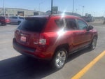 2011 Jeep Compass Latitude