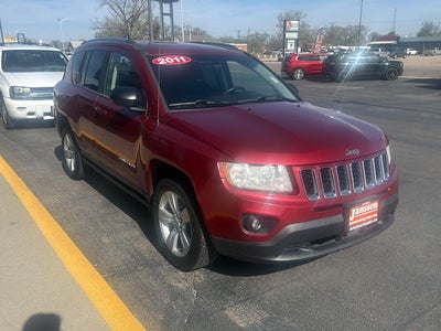 2011 Jeep Compass Latitude