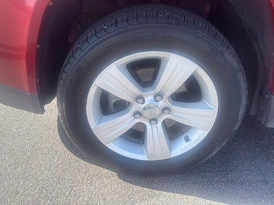2011 Jeep Compass Latitude