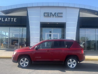 2011 Jeep Compass Latitude
