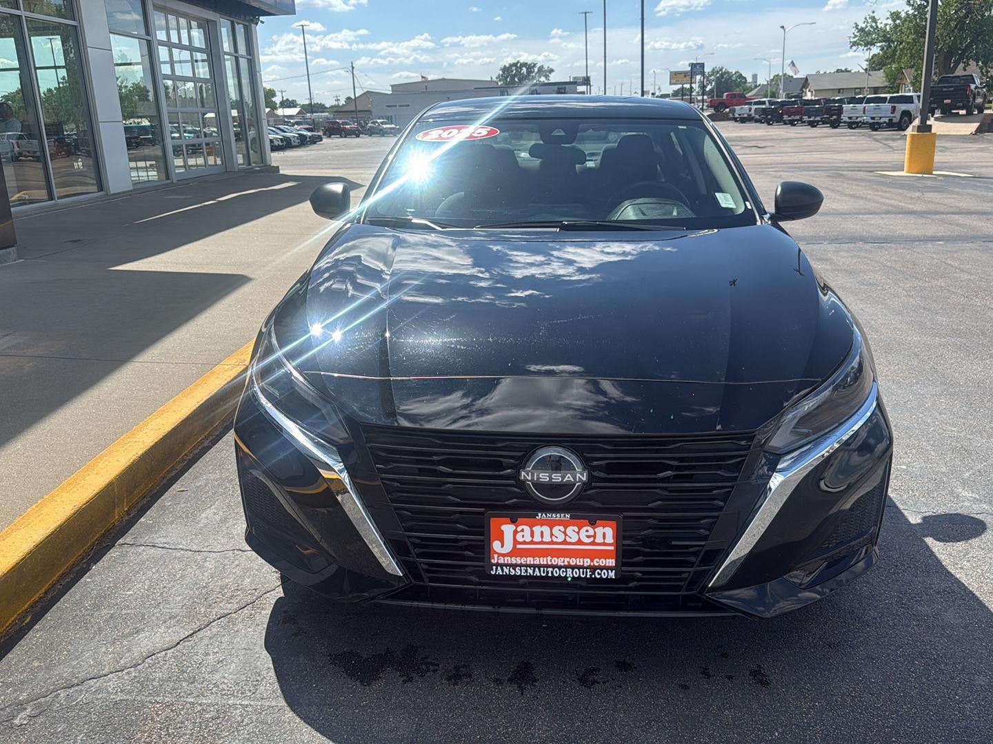 2025 Nissan Altima SV