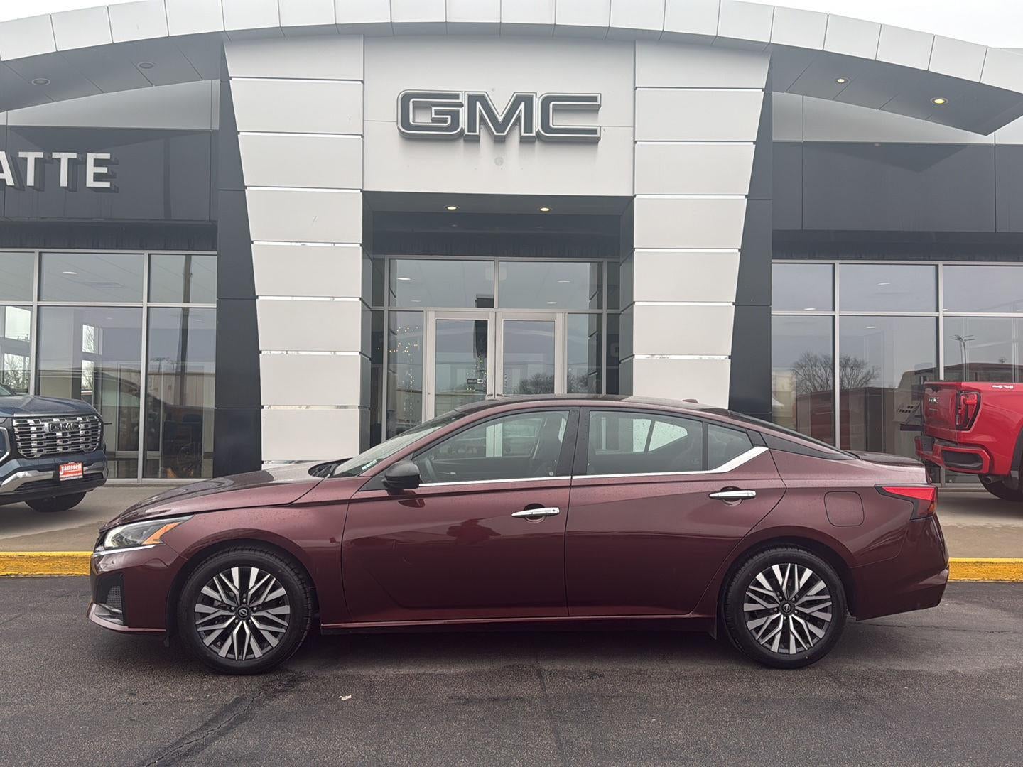 2024 Nissan Altima SV