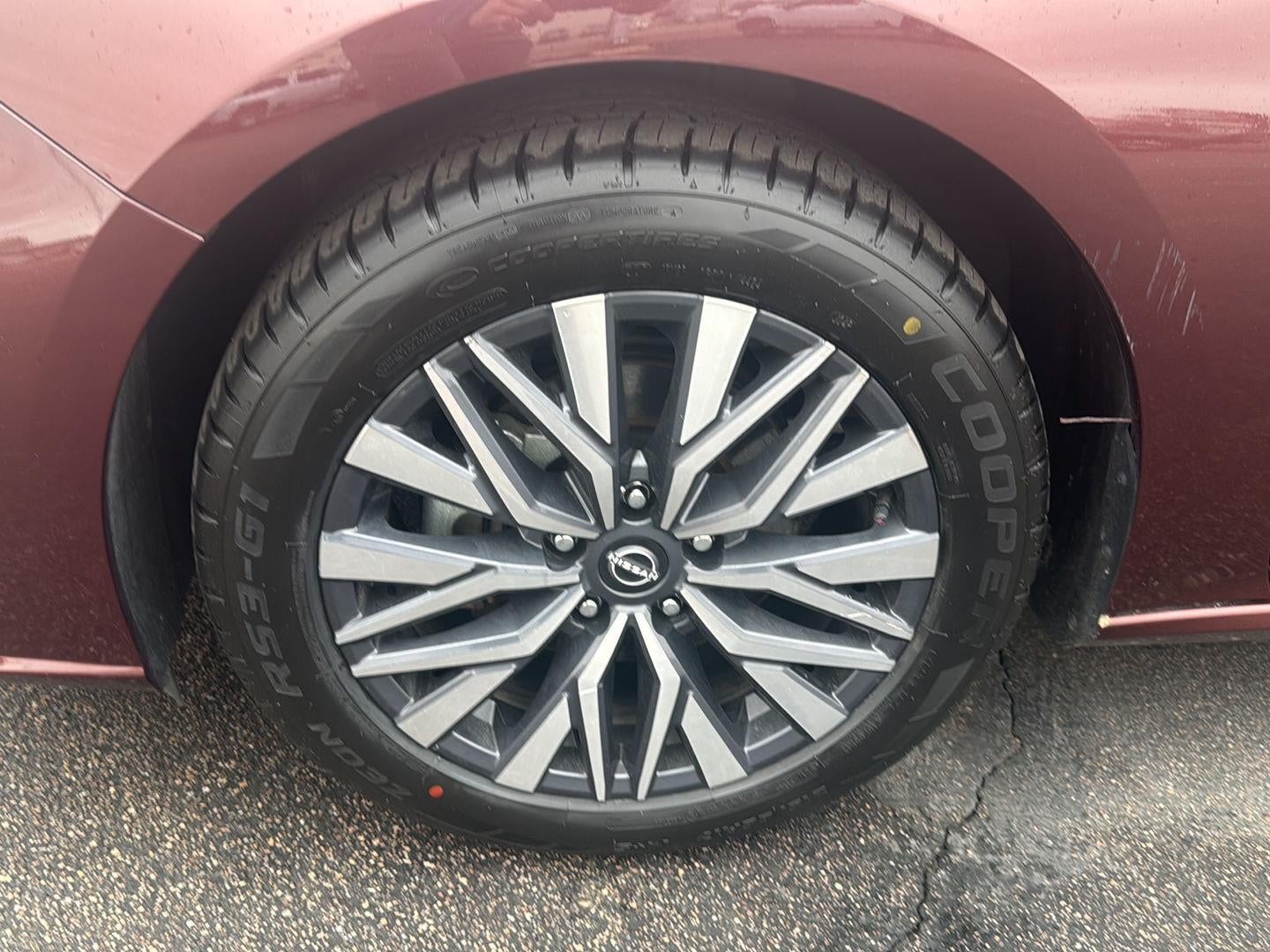 2024 Nissan Altima 2.5 SV