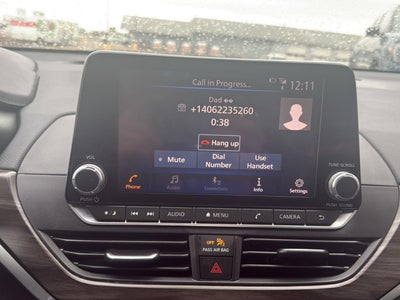 2024 Nissan Altima 2.5 SV