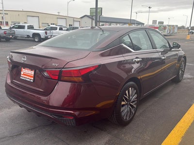 2024 Nissan Altima 2.5 SV