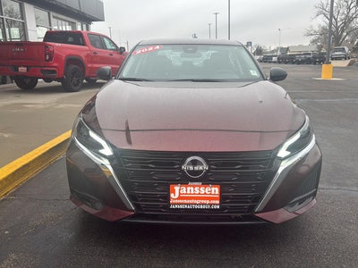 2024 Nissan Altima 2.5 SV