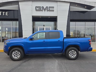 2024 Nissan Frontier SV