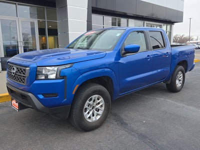 2024 Nissan Frontier SV