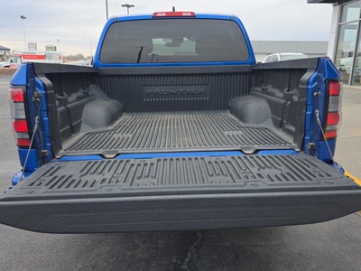 2024 Nissan Frontier SV